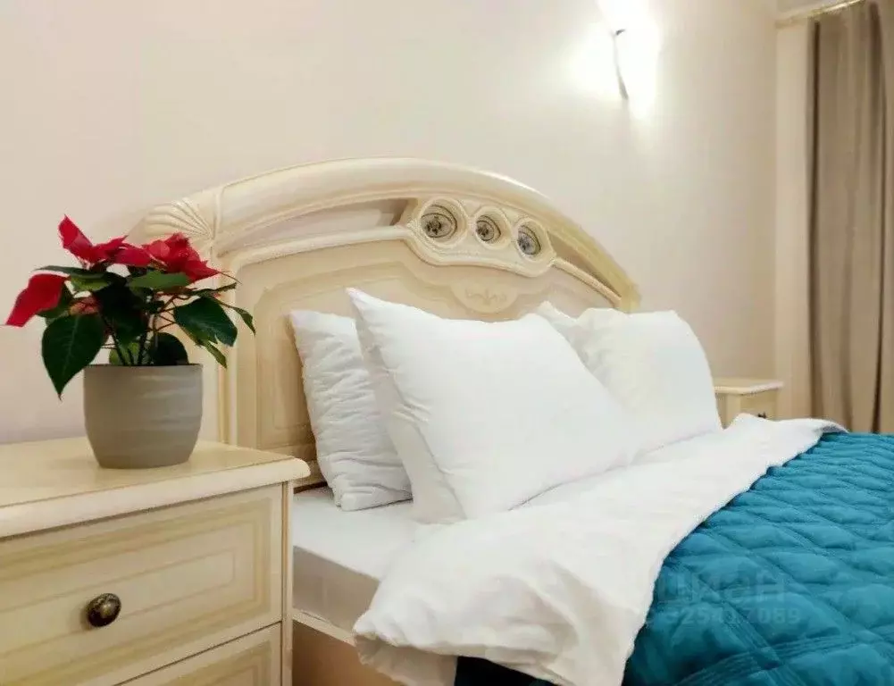 2-к кв. Москва ул. Космонавта Волкова, 17К2С1 (65.0 м) - Фото 2