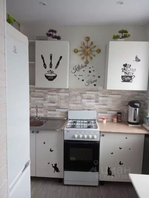 1-к кв. Ярославская область, Рыбинск Солнечная ул., 17 (27.3 м) - Фото 2