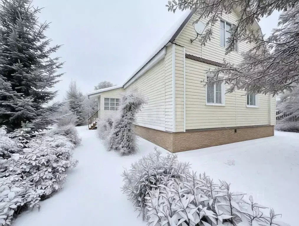 Дом в Владимирская область, Петушинский муниципальный округ, д. Новое ... - Фото 2