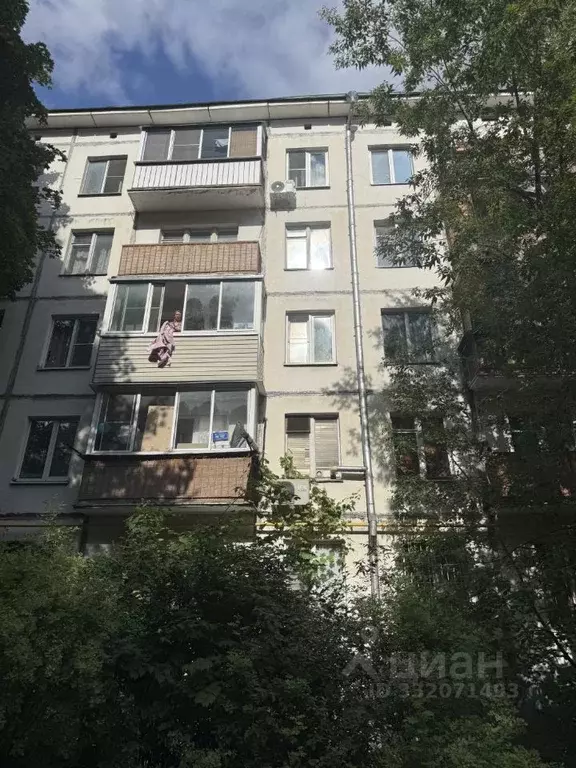 1-к кв. Москва Большая Черкизовская ул., 3К6 (32.0 м) - Фото 1