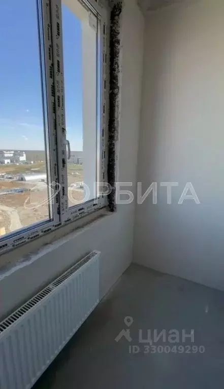 1-к кв. Тюменская область, Тюмень ул. Эльвиры Федоровой, 1к1 (37.0 м) - Фото 1