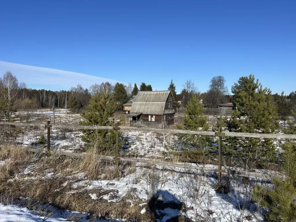 Дом в Владимирская область, Александровский район, Каринское ... - Фото 0