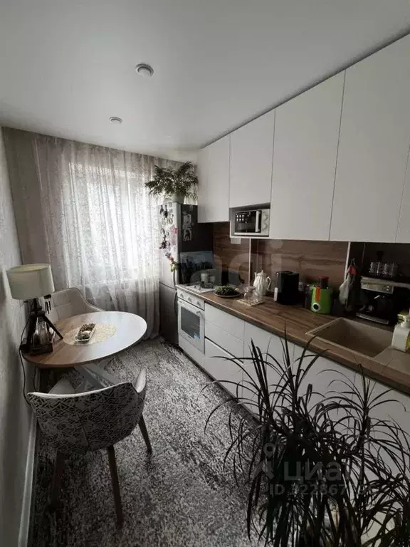 2-к кв. Башкортостан, Уфа ул. Степана Кувыкина, 1Г (44.9 м) - Фото 1