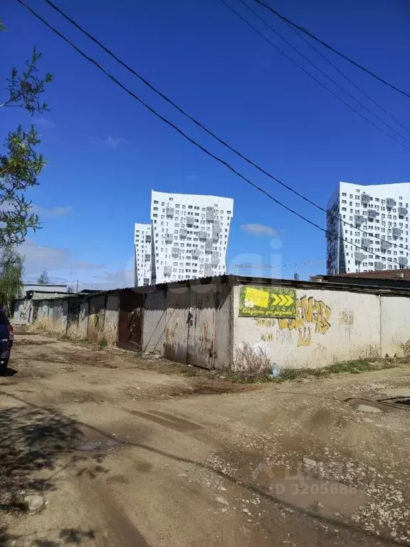 Гараж в Саха (Якутия), Якутск Ветераны ГАИ гаражно-строительный ... - Фото 1