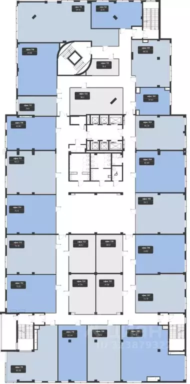 Помещение свободного назначения в Краснодарский край, Краснодар ... - Фото 2