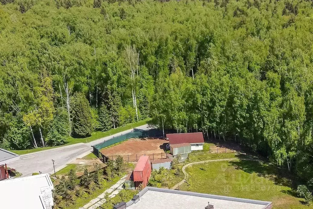 Участок в Московская область, Одинцовский городской округ, Мэдисон ... - Фото 1