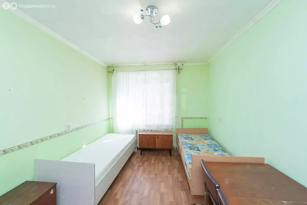 1к в -комнатной квартире (13.5 м) - Фото 1