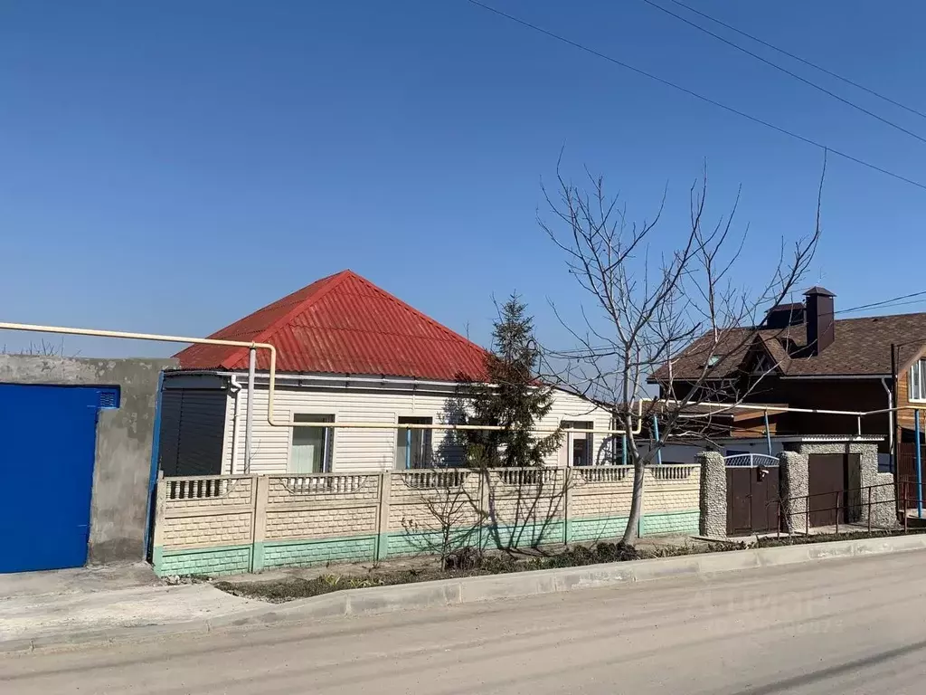 Дом в Крым, Керчь ул. Главная (68 м) - Фото 1