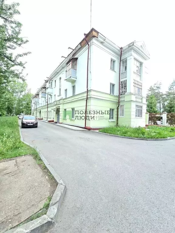 1-комнатная квартира: Зеленодольск, улица Ленина, 51 (38 м) - Фото 1