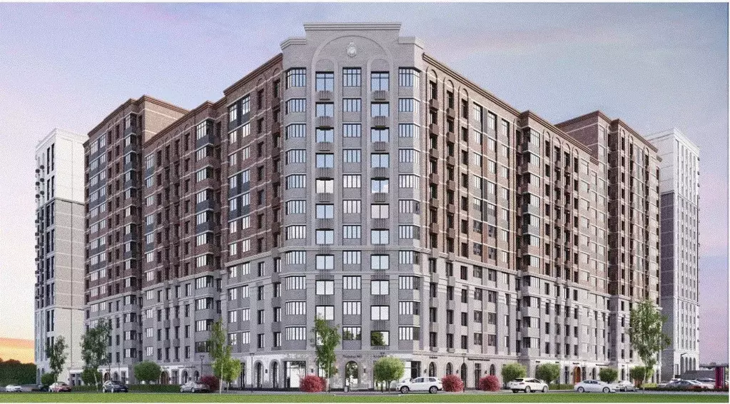 1-к кв. Липецкая область, Липецк Университетский мкр, Архитектор жилой ... - Фото 1