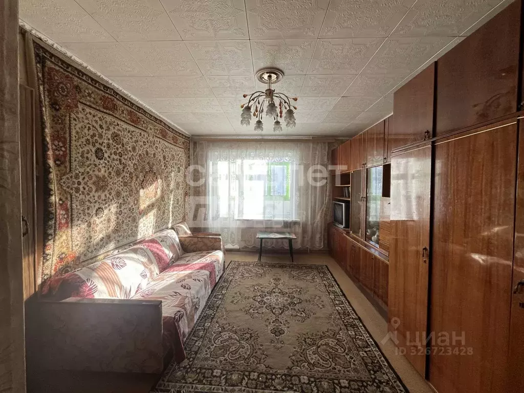 1-к кв. Брянская область, Брянск Гомельская ул., 40к1 (35.7 м) - Фото 2