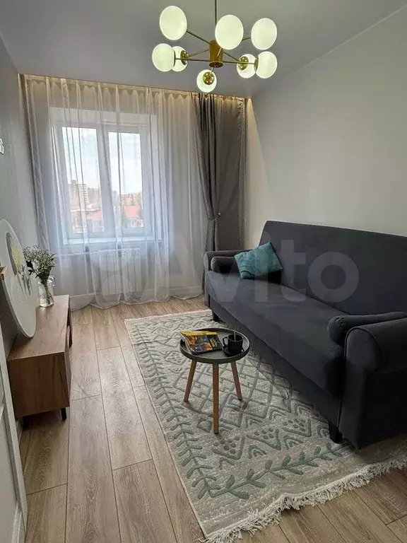 2-к. квартира, 45,5 м, 5/9 эт. - Фото 1