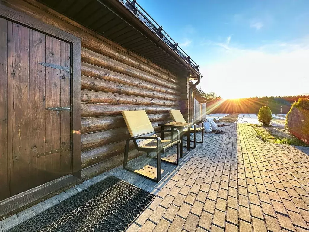 Дом в Нижегородская область, Балахна ул. Игнатово, 61 (130 м) - Фото 1