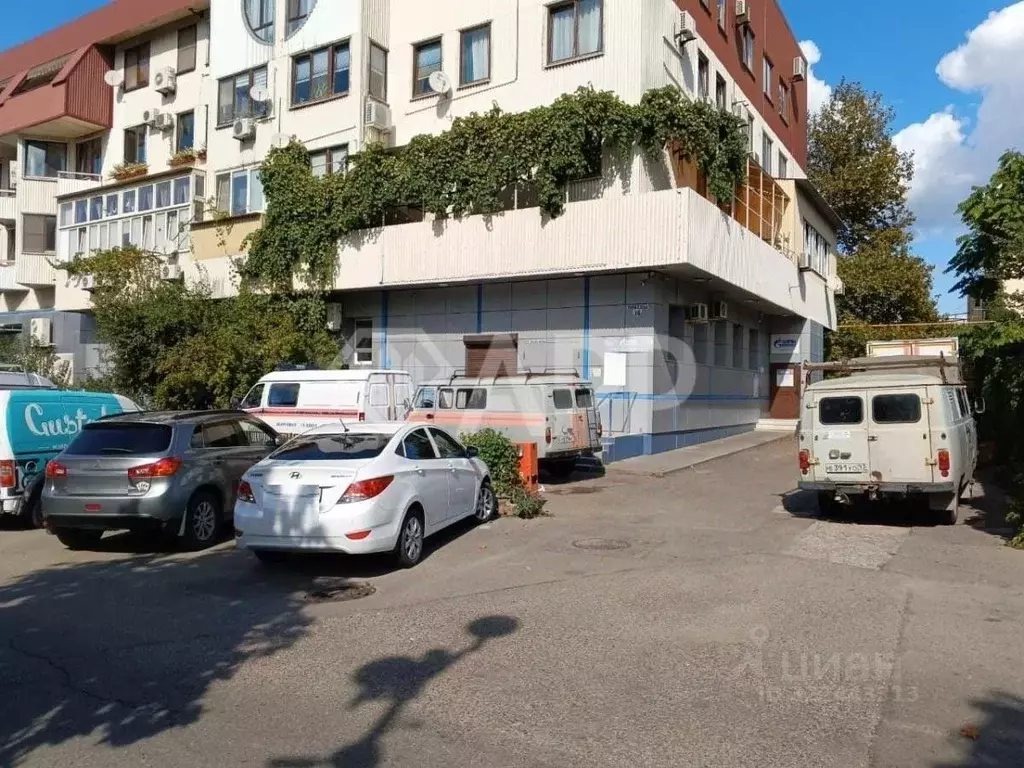 Торговая площадь в Краснодарский край, Новороссийск ул. Победы, 16 ... - Фото 1