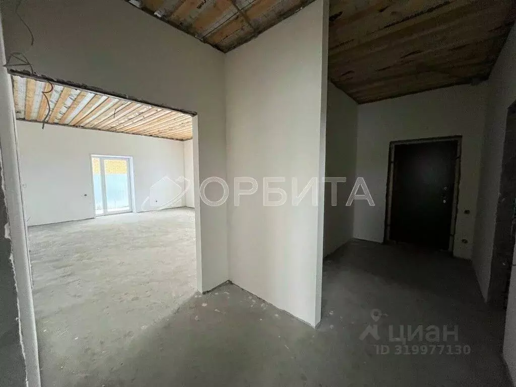 Дом в Тюменская область, Тюменский район, д. Падерина  (100 м) - Фото 1