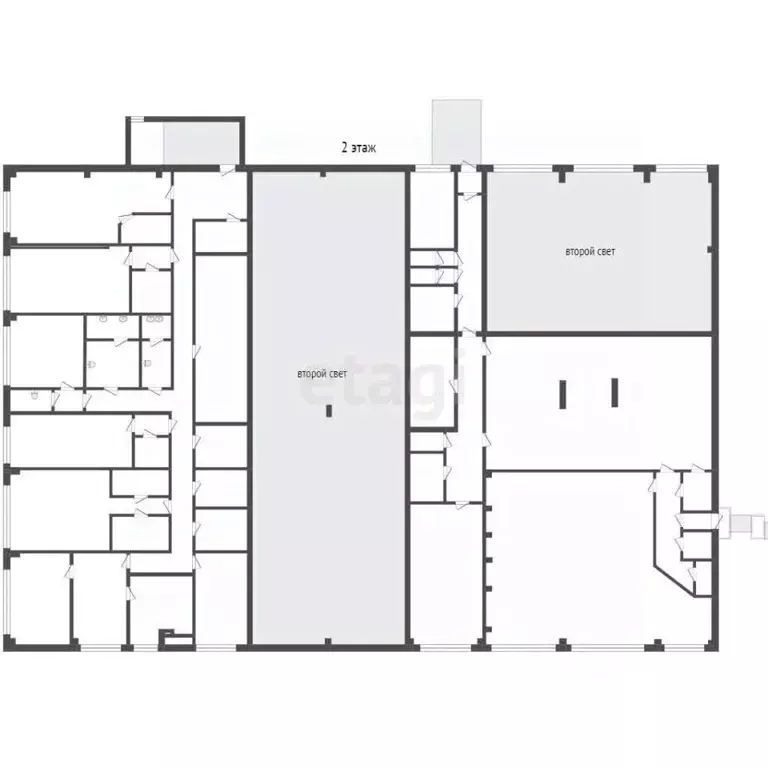 Помещение свободного назначения в Тамбовская область, Тамбов ... - Фото 2