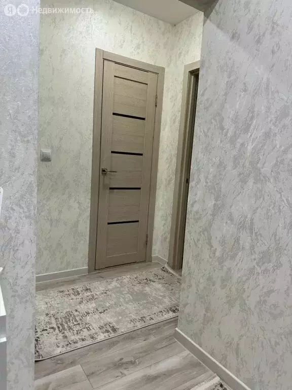 1-комнатная квартира: Тюмень, улица Николая Фёдорова, 17 (37 м) - Фото 1