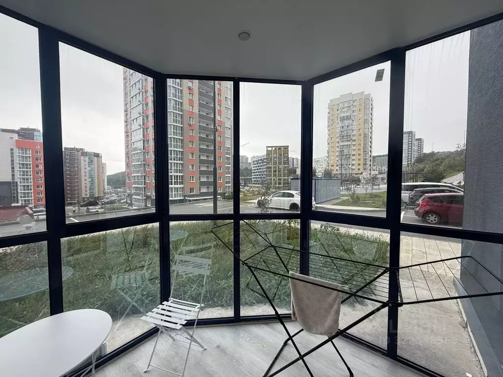 2-к кв. Приморский край, Владивосток ул. Североморская, 5к2 (44.0 м) - Фото 2