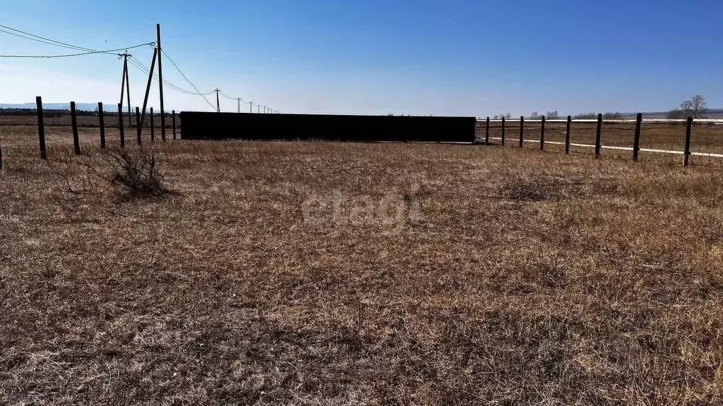 Участок в Забайкальский край, Читинский район, с. Верх-Чита  (9.2 ... - Фото 0