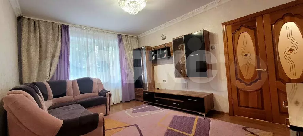 3-к. квартира, 64,2 м, 1/10 эт. - Фото 1