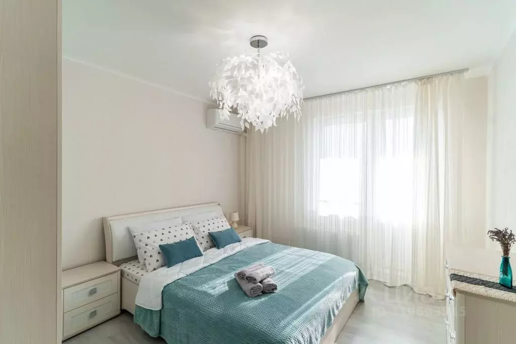 2-к кв. Краснодарский край, Новороссийск ул. Мурата Ахеджака, 21к1 ... - Фото 0
