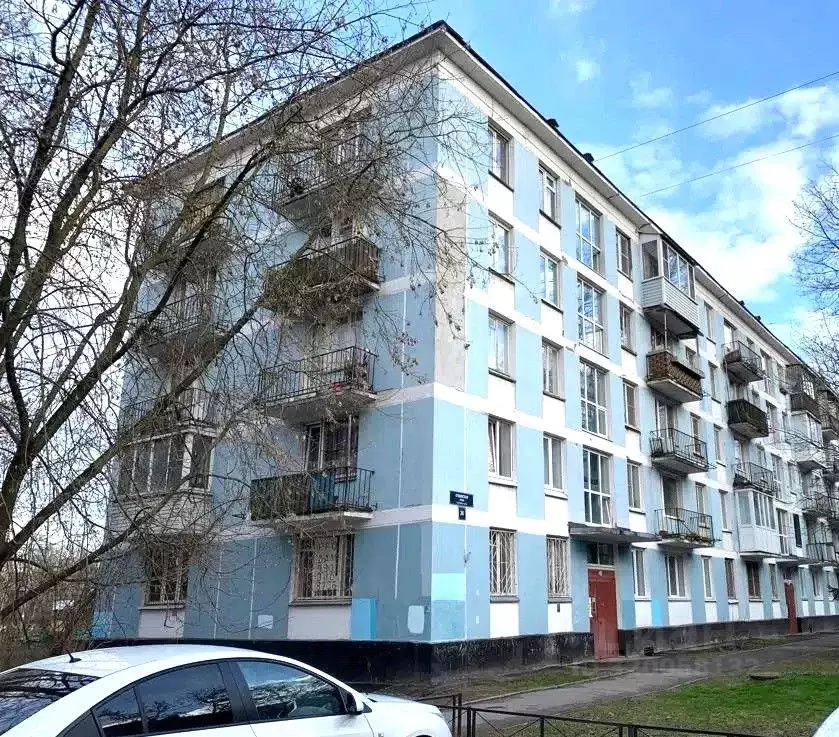 1-к кв. Санкт-Петербург Кубинская ул., 26 (31.5 м) - Фото 0
