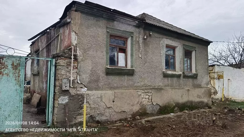 Дом в Крым, Керчь ул. Ульяновых, 34 (76 м) - Фото 2