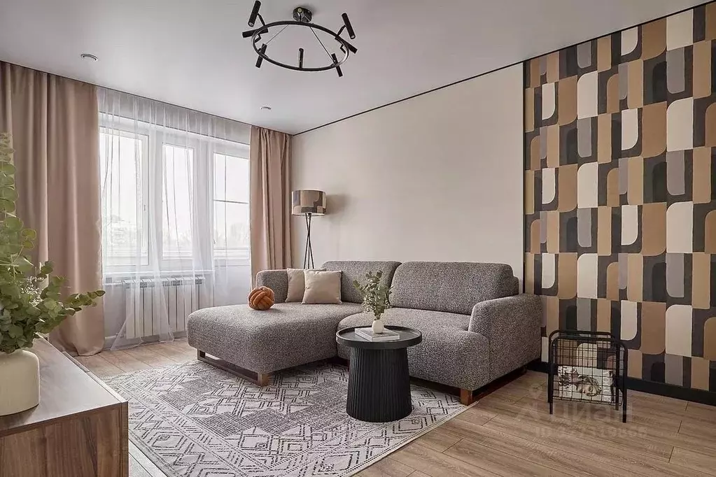 2-к кв. Москва Перекопская ул., 14К2 (45.0 м) - Фото 1