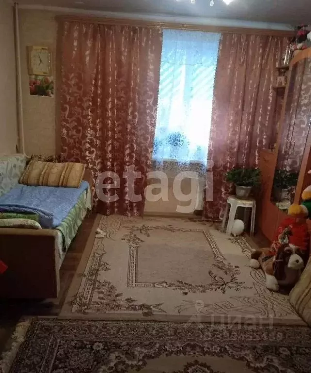 Комната Белгородская область, Белгород ул. Щорса, 24 (19.0 м) - Фото 1
