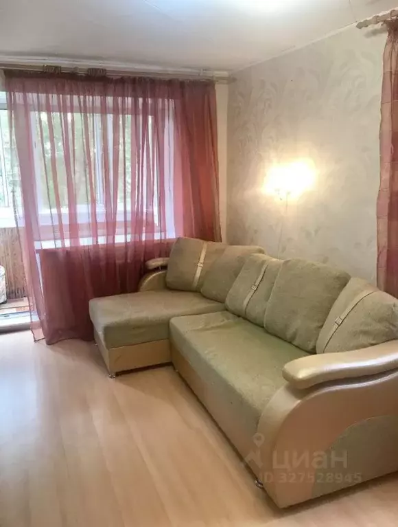 1-к кв. Свердловская область, Екатеринбург ул. Академическая, 26 (32.0 ... - Фото 2