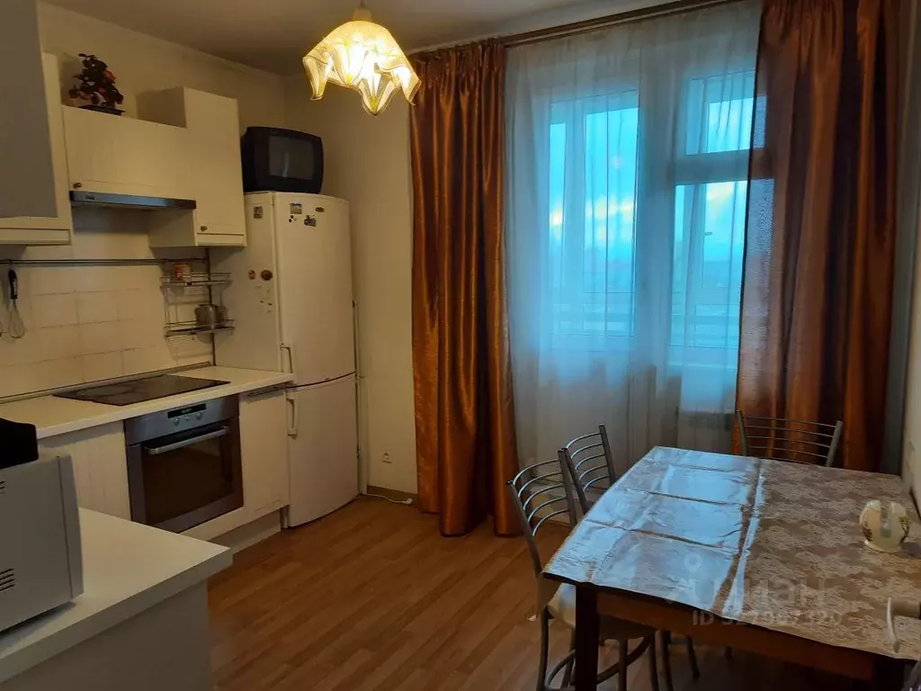 1-к кв. Московская область, Химки ул. Мельникова, 7 (38.0 м) - Фото 2