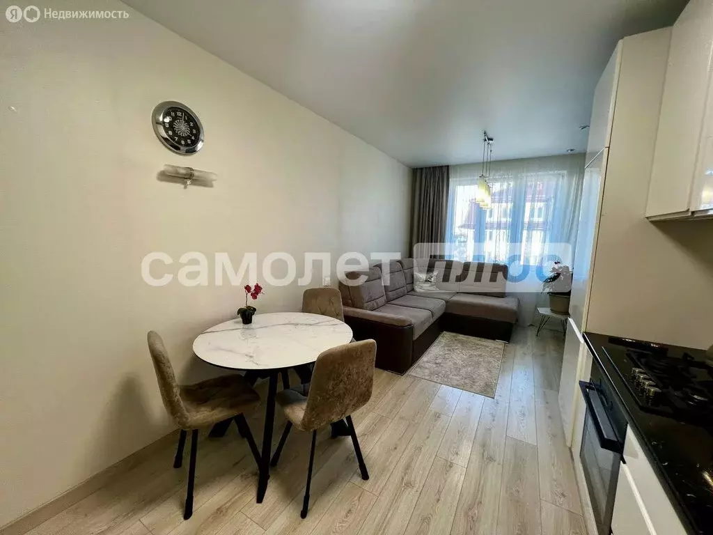 2-комнатная квартира: Большое Исаково, Уютная улица, 3 (66.2 м) - Фото 2