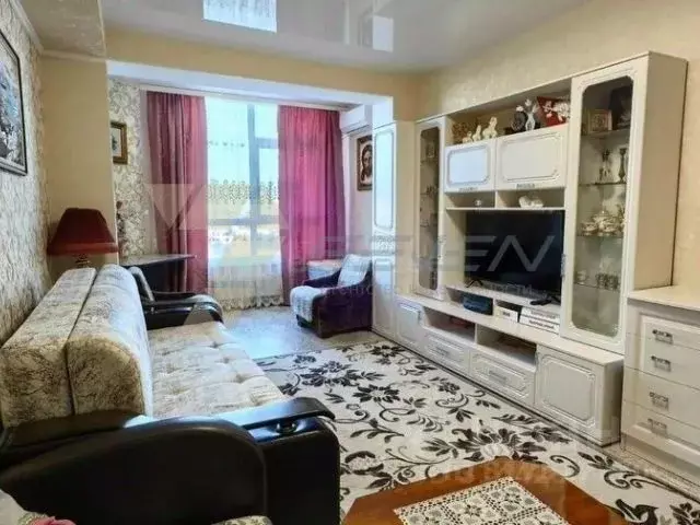 2-к кв. Севастополь просп. Античный, 26к3 (63.5 м) - Фото 0