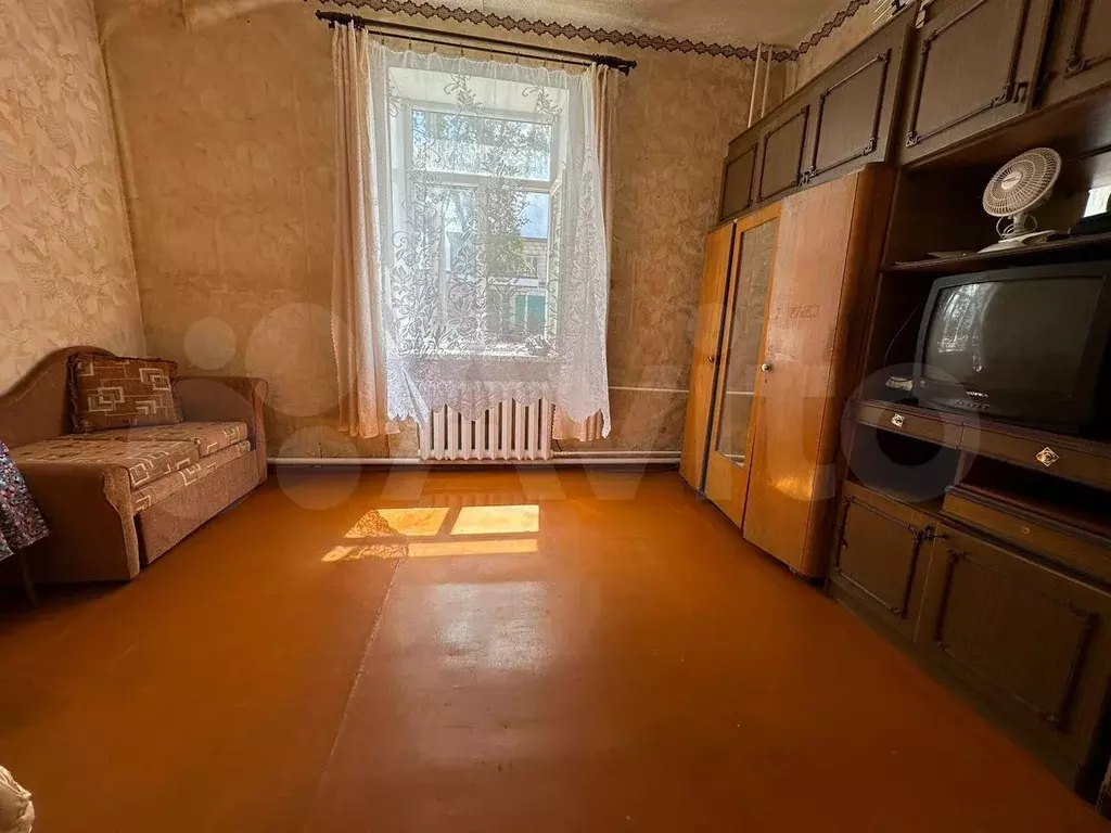 1-к. квартира, 27,4 м, 1/2 эт. - Фото 0