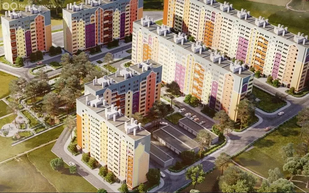 2-комнатная квартира: Севастополь, улица Комбрига Потапова, 31 (70 м) - Фото 1
