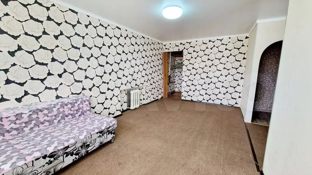 1-к. квартира, 31 м, 2/4 эт. - Фото 0