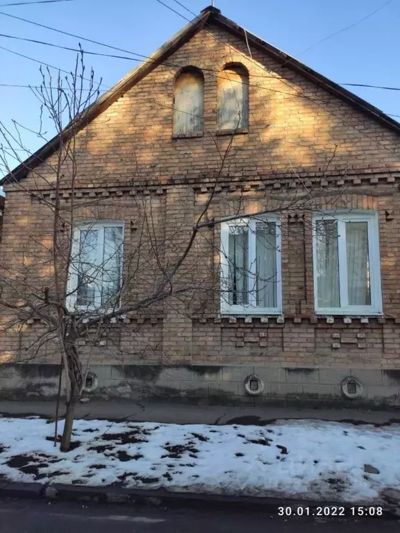 Дом в Северная Осетия, Владикавказ Садонская ул., 12 (89 м) - Фото 1