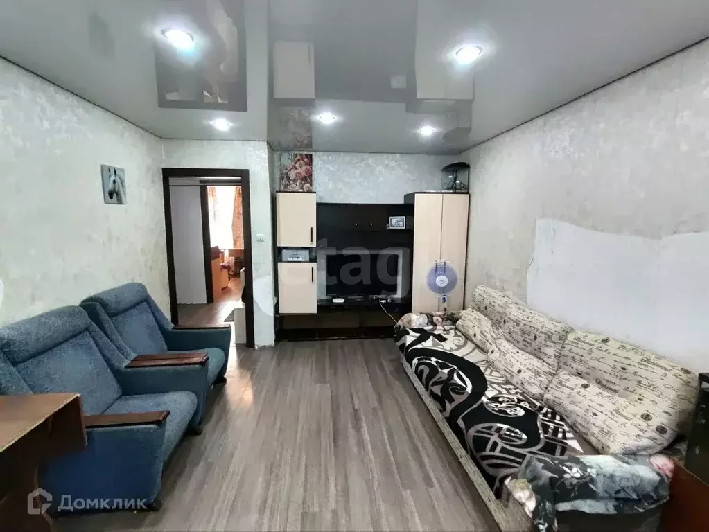 Продаётся 2-к квартира, 46.3 м - Фото 1