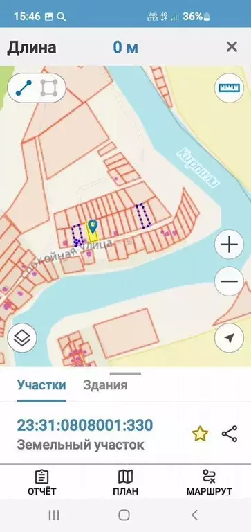 Участок в Краснодарский край, Тимашевский район, Дербентское с/пос, ... - Фото 2