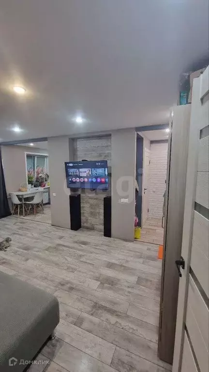 Продаётся 3-к квартира, 42.7 м - Фото 0