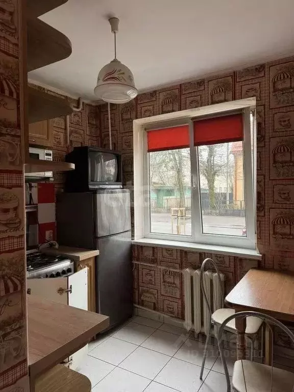 2-к кв. Калининградская область, Калининград ул. Чекистов, 82 (46.0 м) - Фото 0