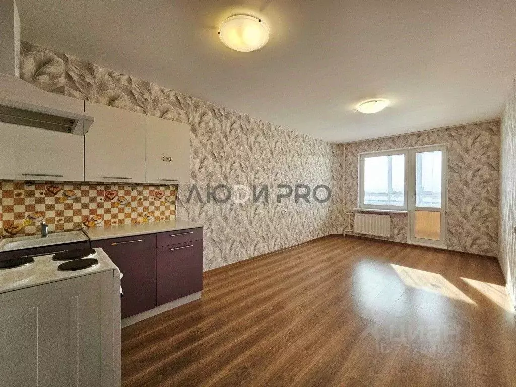 Студия Кировская область, Киров Луговой пер., 1 (29.0 м) - Фото 1