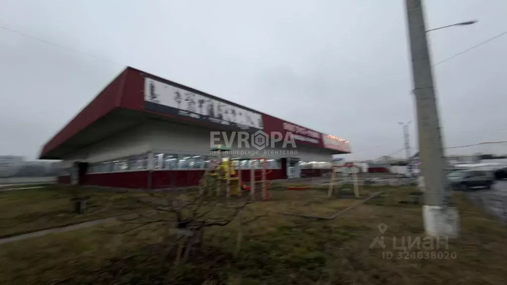 Помещение свободного назначения в Ульяновская область, Ульяновск ул. ... - Фото 2