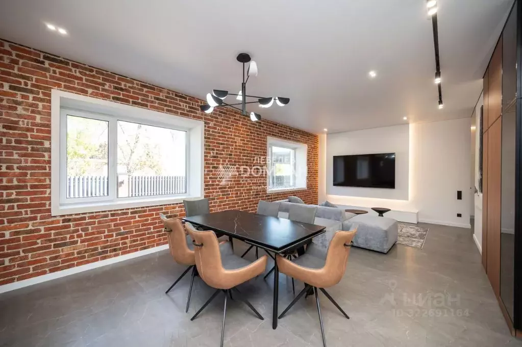 Дом в Ростовская область, Октябрьский район, Кривянское с/пос, ... - Фото 2