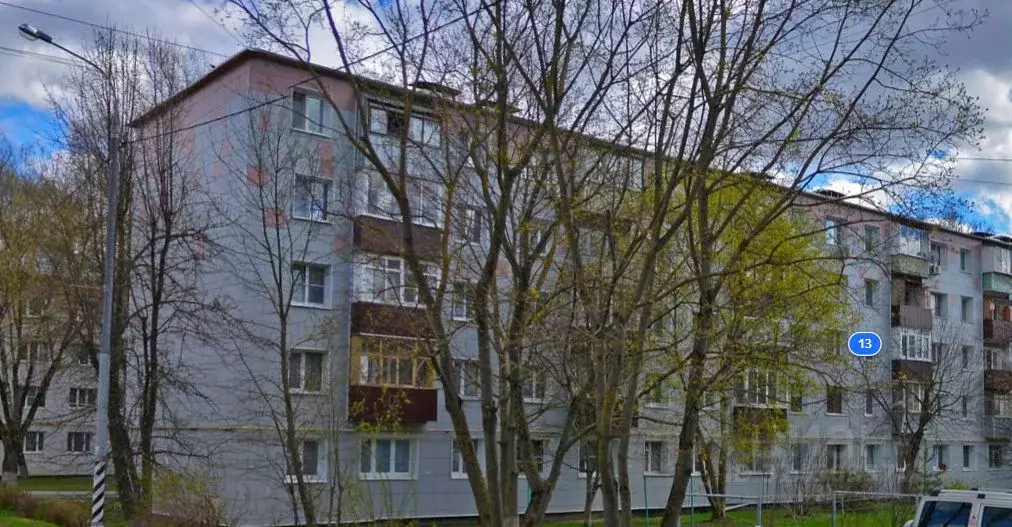 Свободной планировки кв. Московская область, Домодедово Центральный ... - Фото 1