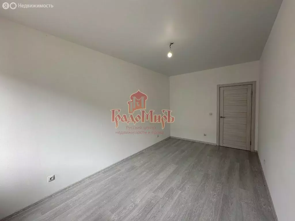 1-комнатная квартира: деревня Сухарево, улица Егорова, 10 (36.7 м) - Фото 1