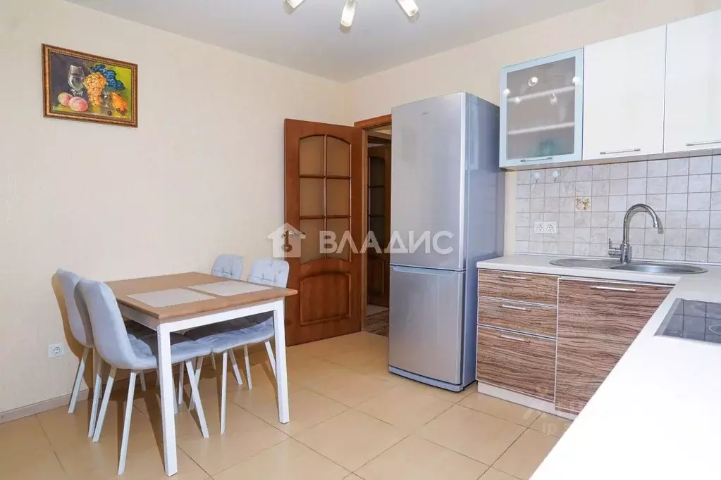 1-к кв. Нижегородская область, Нижний Новгород Рыбинская ул., 75 (45.0 ... - Фото 1