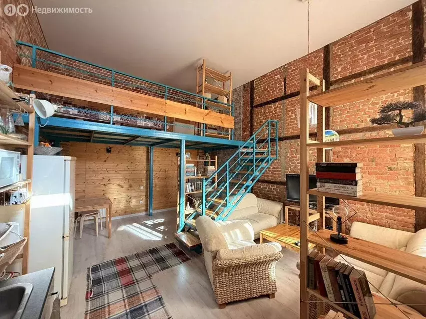 1-комнатная квартира: Таганрог, Гоголевский переулок, 118 (50 м) - Фото 2