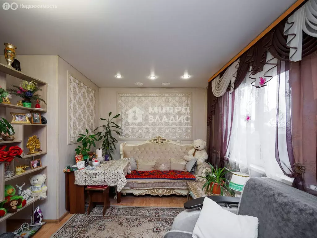 Квартира-студия: Омск, 9-я Самарская улица, 8 (25 м) - Фото 2