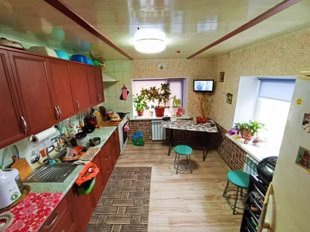 Дом в Крым, Сакский район, с. Лесновка ул. Шевченко (84 м) - Фото 2